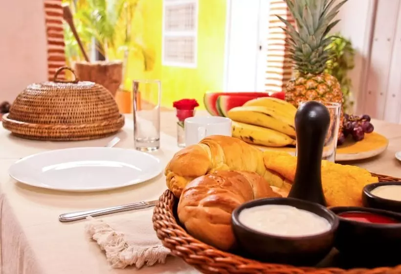 Fotos del hotel El Candil De Los Santos:  5