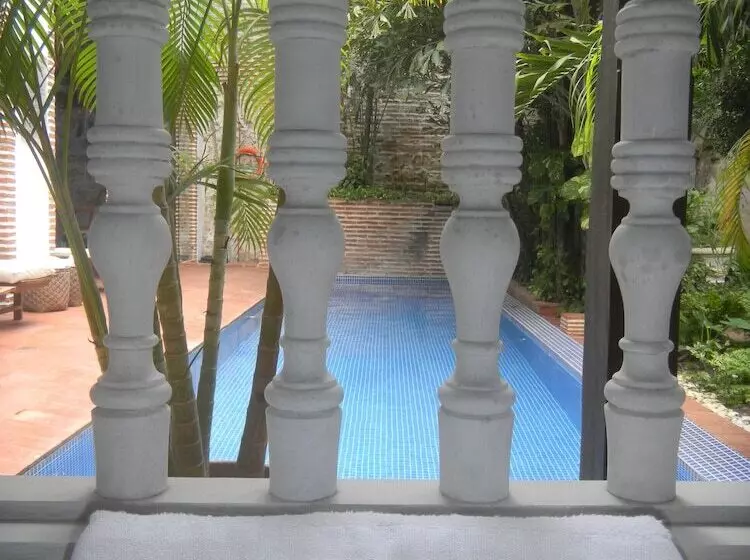 Fotos del hotel El Candil De Los Santos:  15