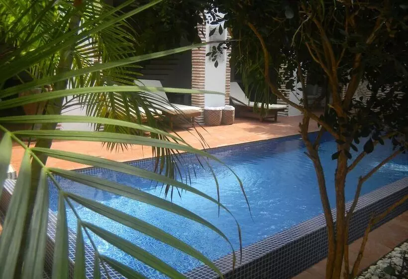 Fotos del hotel El Candil De Los Santos:  11