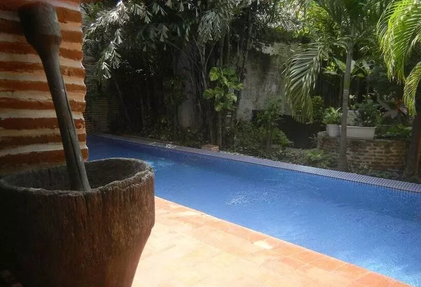 Fotos del hotel El Candil De Los Santos:  2