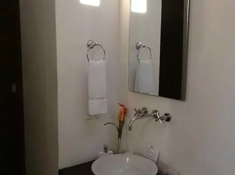 Fotos del hotel El Candil De Los Santos:  8