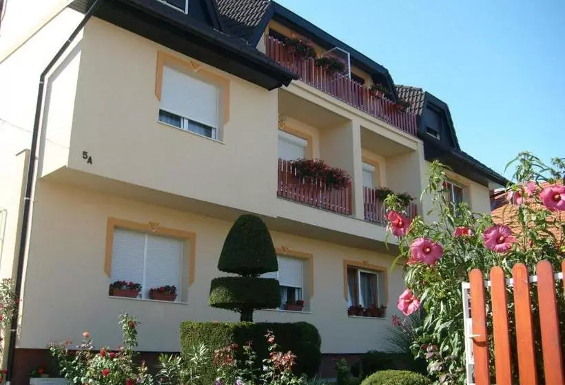 Fotos del hotel Judit Vendégház:  12