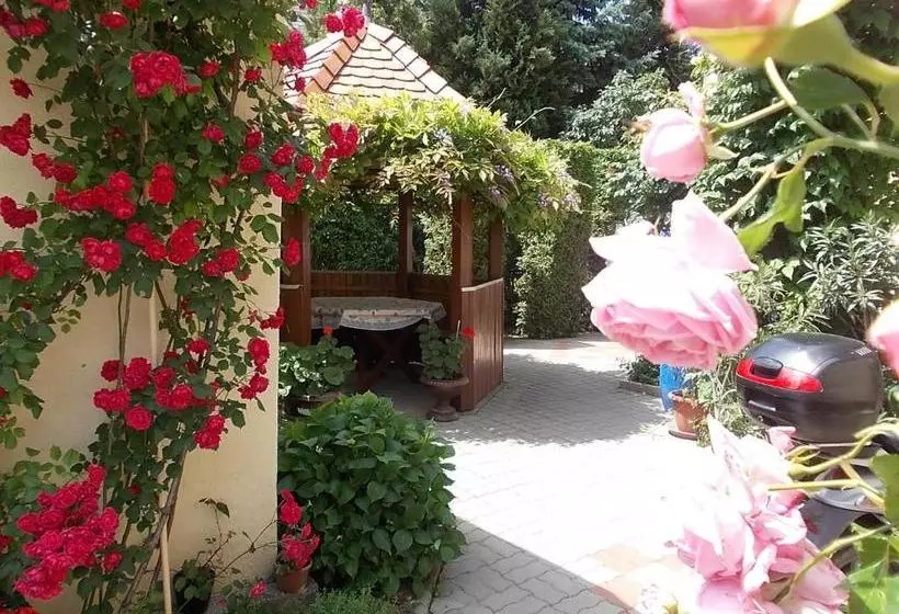 Fotos del hotel Judit Vendégház:  8