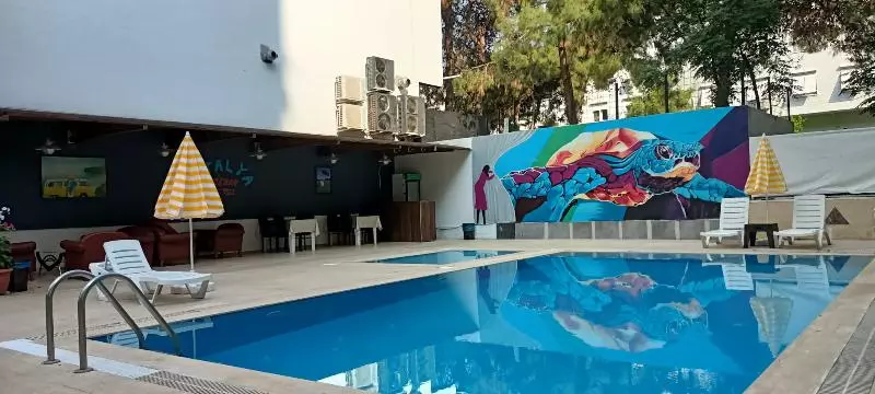 Fotos del hotel Tumay:  7