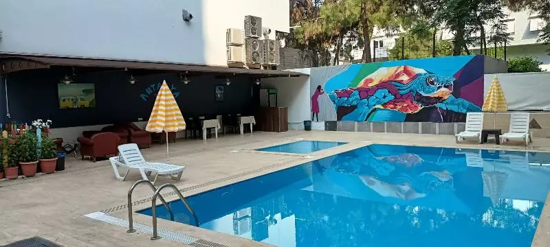 Fotos del hotel Tumay:  5