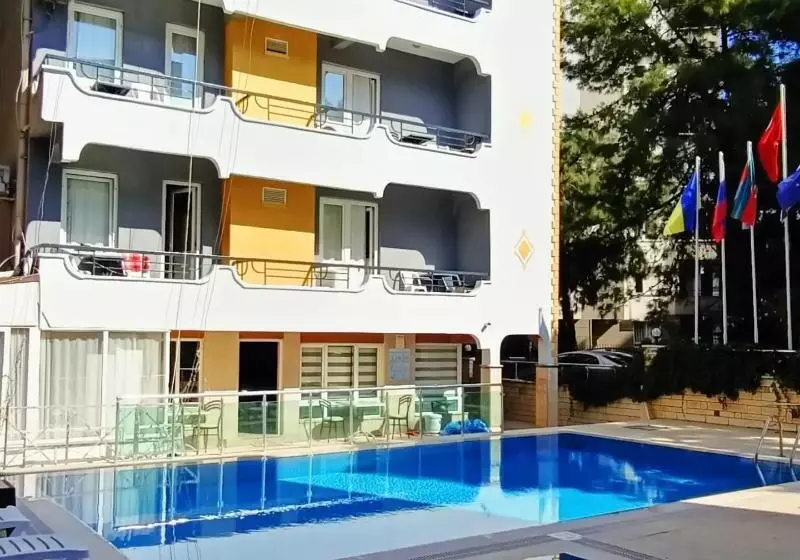 Fotos del hotel Tumay:  3