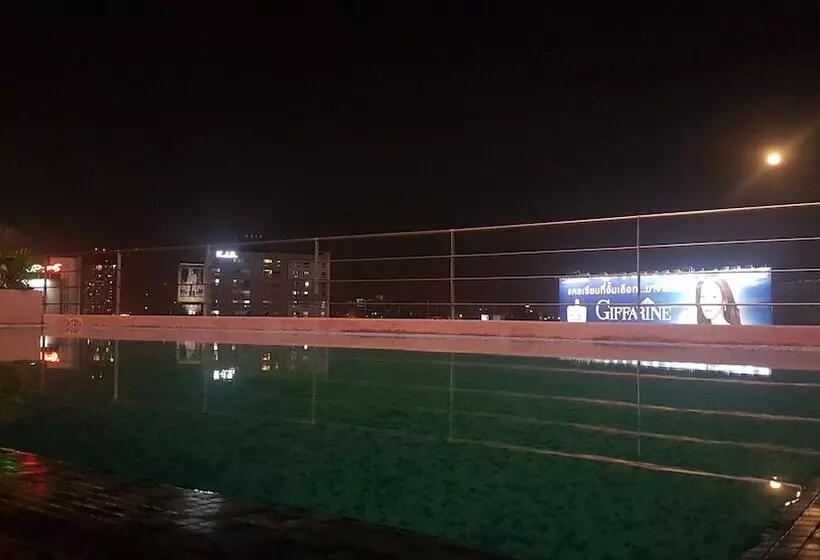 Fotos del hotel Interchange Tower Serviced Apartment:  12