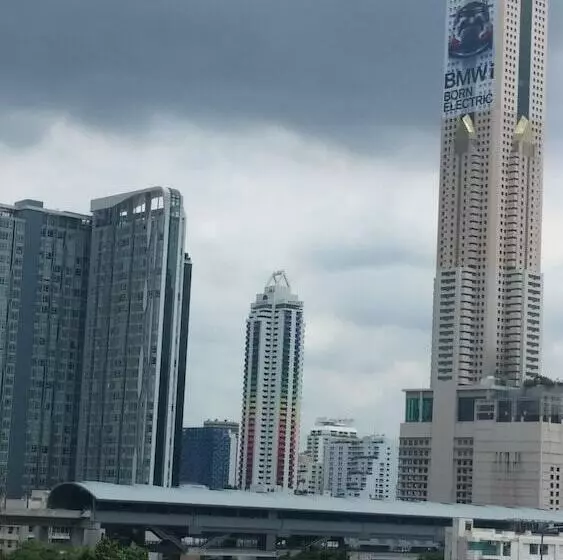 Fotos del hotel Interchange Tower Serviced Apartment:  23