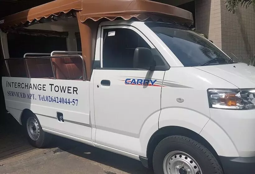 Fotos del hotel Interchange Tower Serviced Apartment:  25