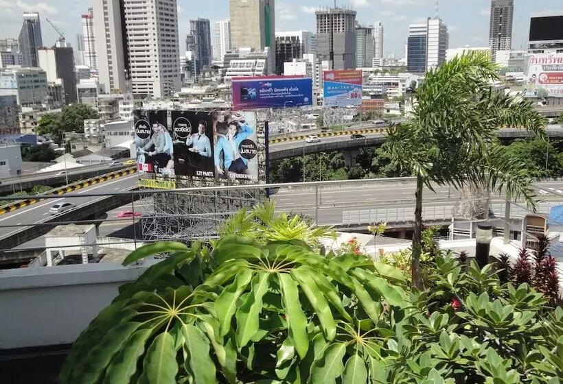 Fotos del hotel Interchange Tower Serviced Apartment:  20