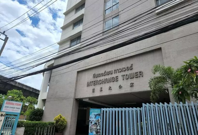 Fotos del hotel Interchange Tower Serviced Apartment:  17