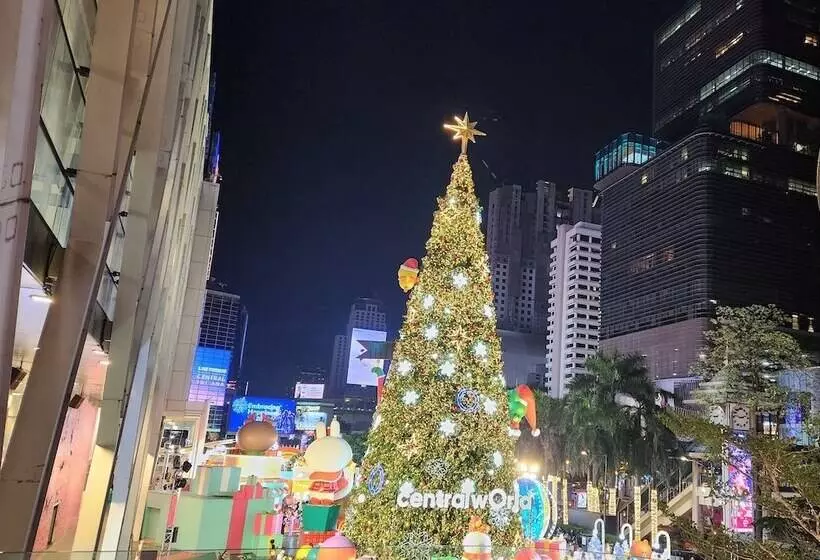 Fotos del hotel Interchange Tower Serviced Apartment:  24