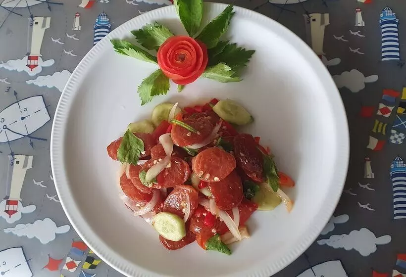 Fotos del hotel Interchange Tower Serviced Apartment:  16