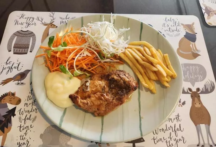 Fotos del hotel Interchange Tower Serviced Apartment:  4