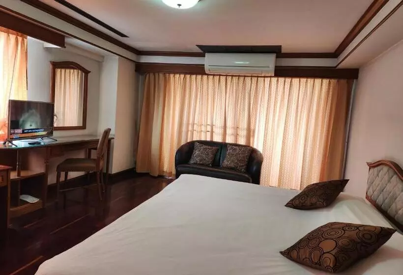 Interchange Tower Serviced Apartment