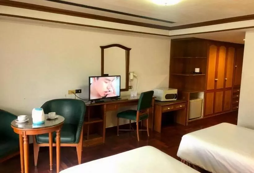 Fotos del hotel Interchange Tower Serviced Apartment:  15