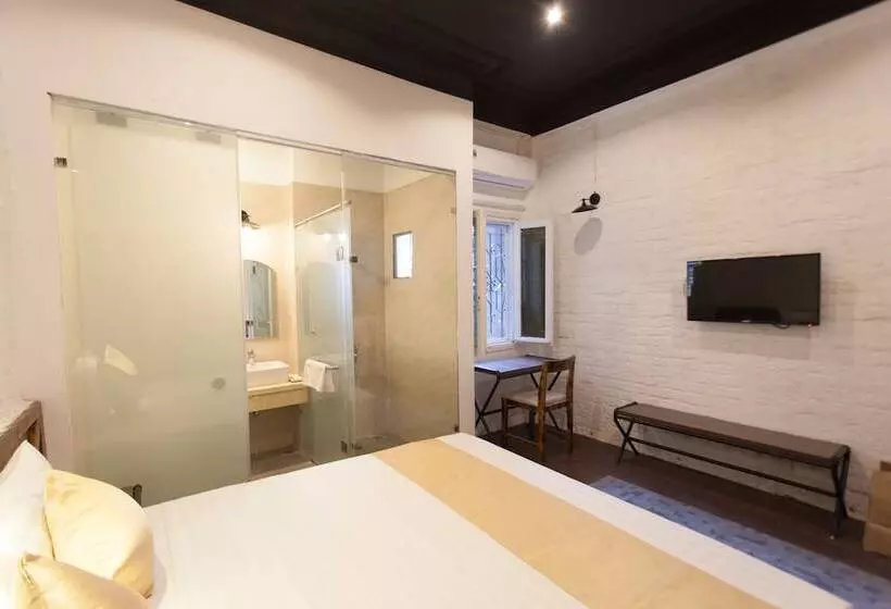 Fotos del hotel Luxury Backpakers:  16