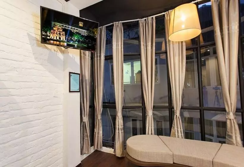 Fotos del hotel Luxury Backpakers:  17