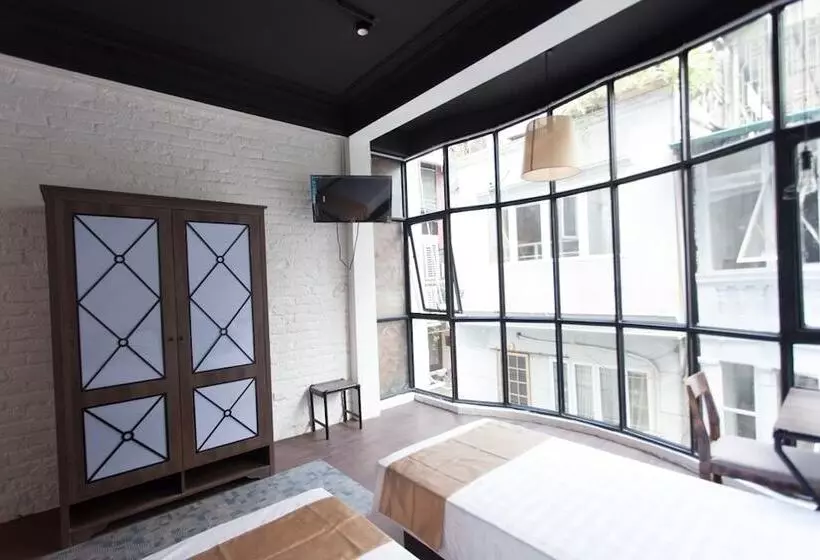 Fotos del hotel Luxury Backpakers:  20