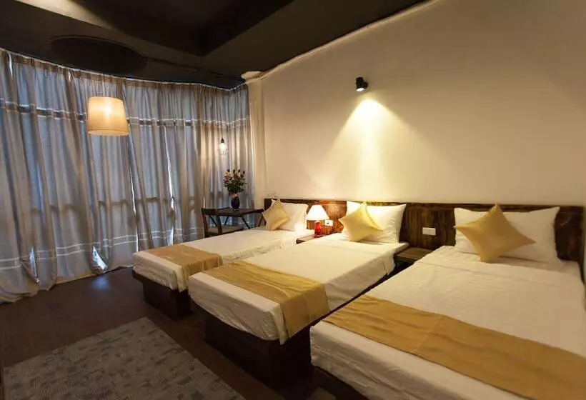 Fotos del hotel Luxury Backpakers:  21