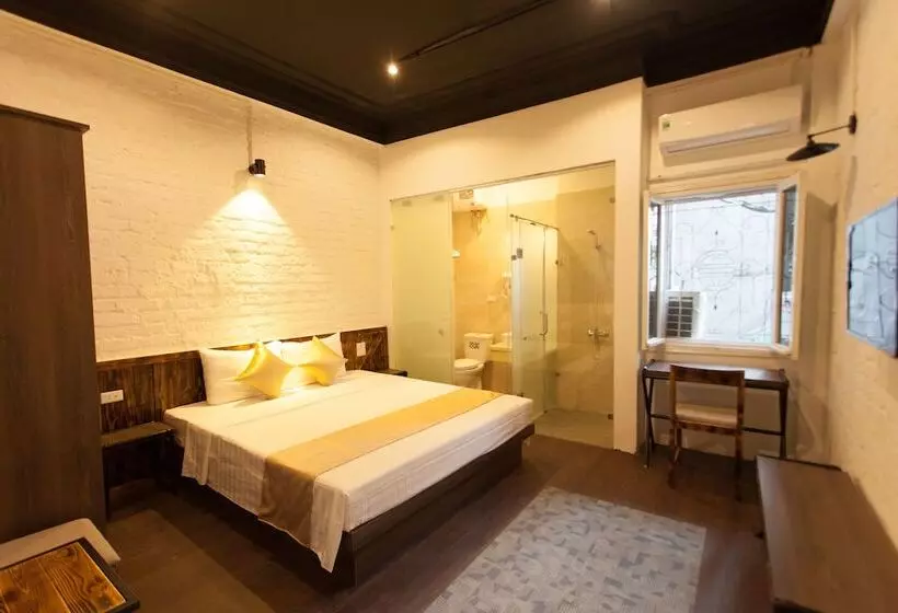 Fotos del hotel Luxury Backpakers:  12