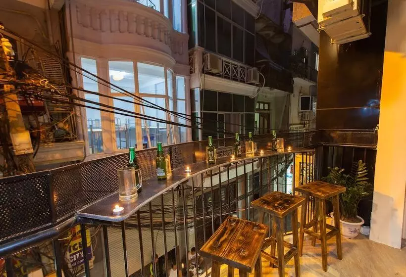 Fotos del hotel Luxury Backpakers:  13