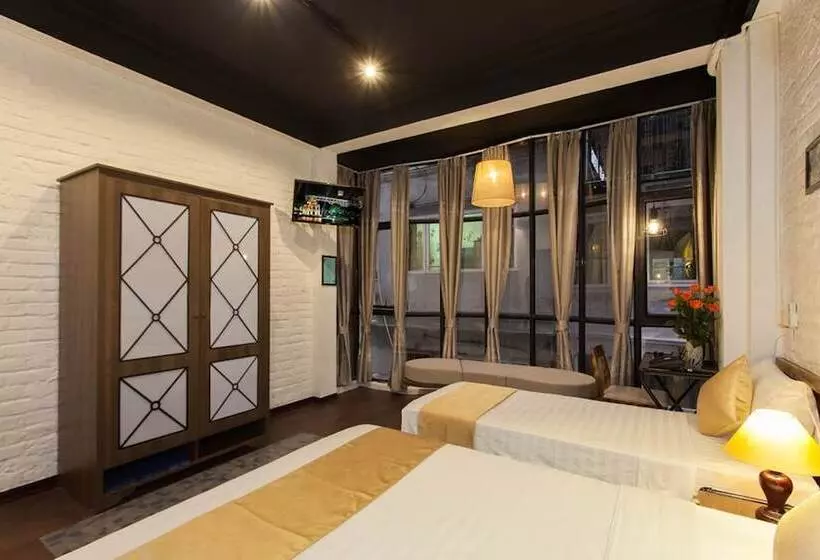 Fotos del hotel Luxury Backpakers:  8