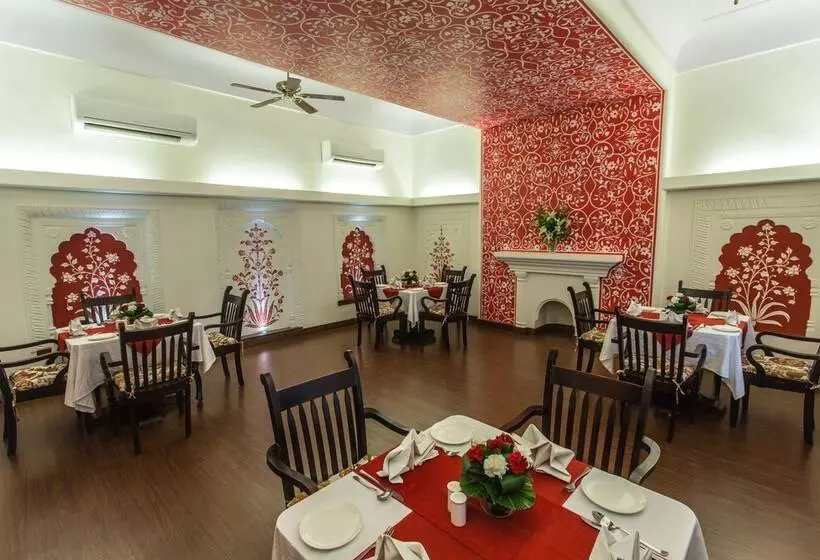 Fotos del hotel Royal Heritage Haveli:  4