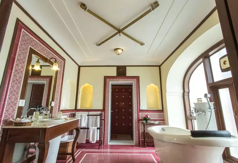 Fotos del hotel Royal Heritage Haveli:  25