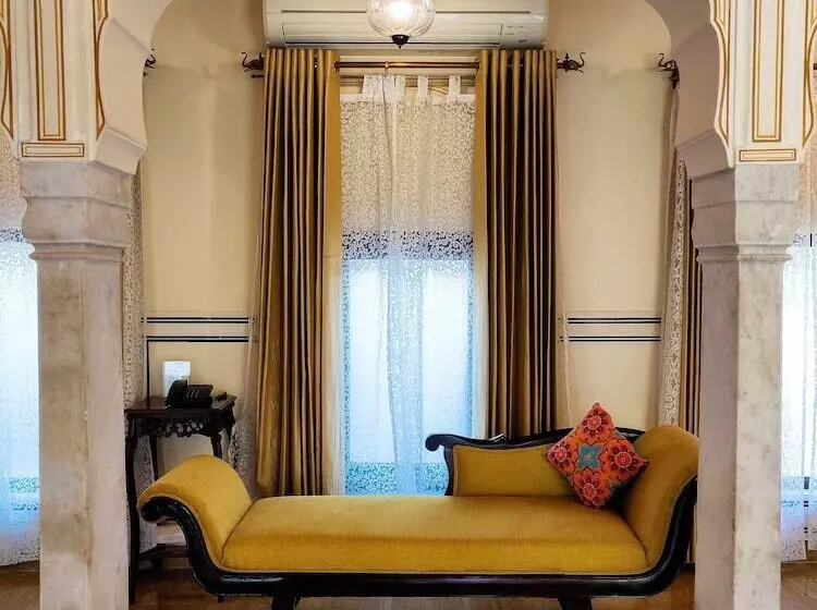 Fotos del hotel Royal Heritage Haveli:  8