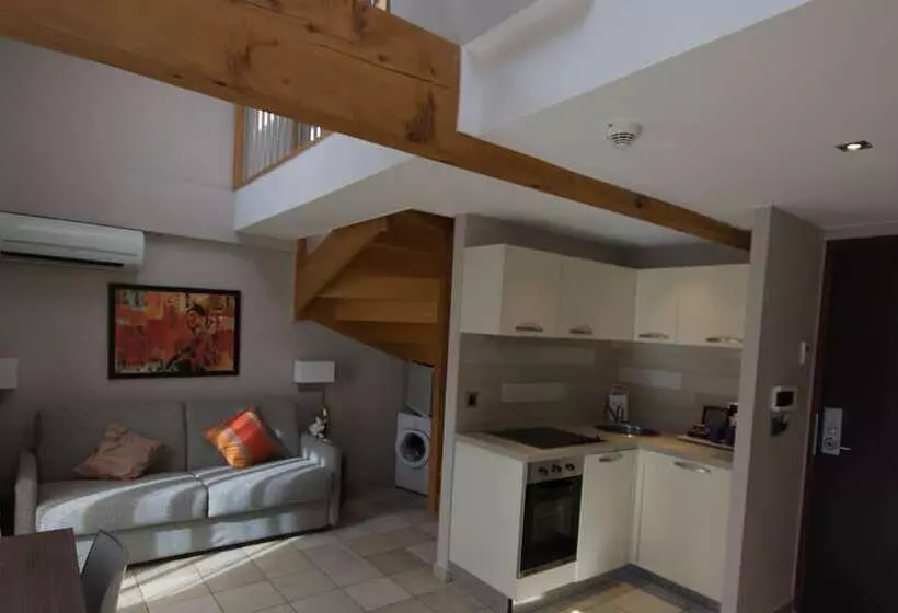 Fotos del hotel Résidence La Villa D'elsa:  21