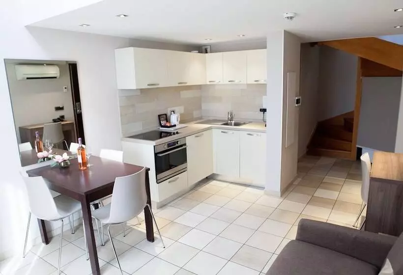 Fotos del hotel Résidence La Villa D'elsa:  14