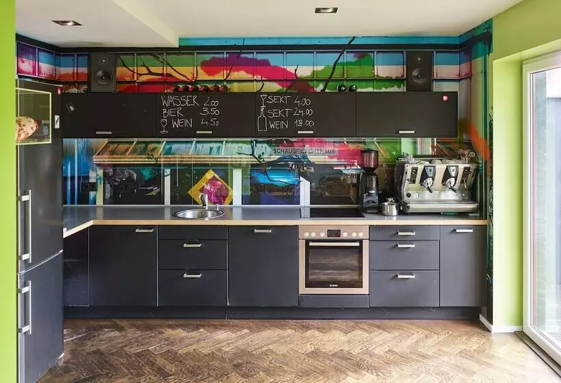 Fotos del hotel Das Kleine Schwarze:  12