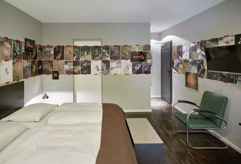 Fotos del hotel Das Kleine Schwarze:  11