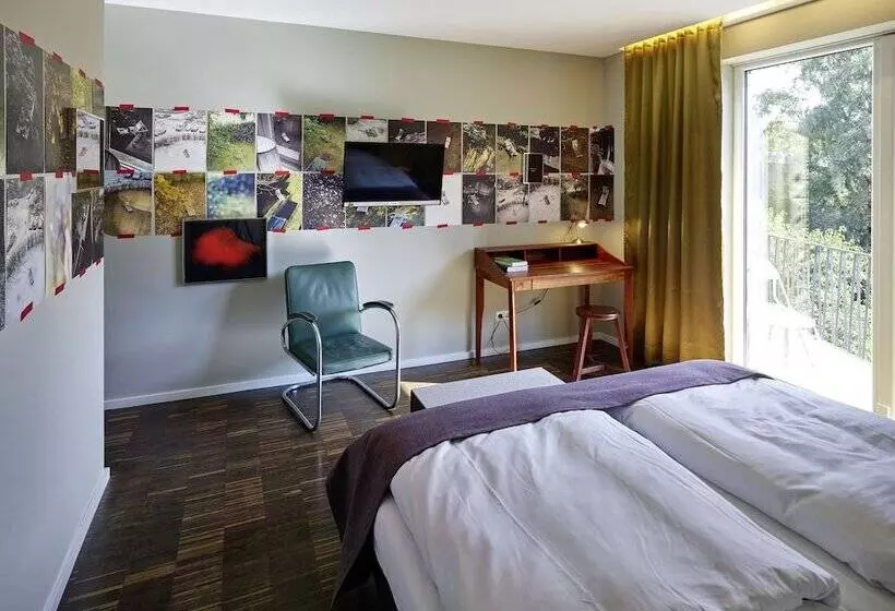 Fotos del hotel Das Kleine Schwarze:  14