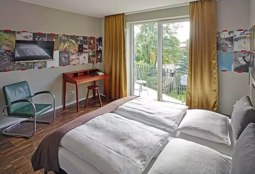 Fotos del hotel Das Kleine Schwarze:  21