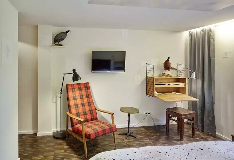 Fotos del hotel Das Kleine Schwarze:  7