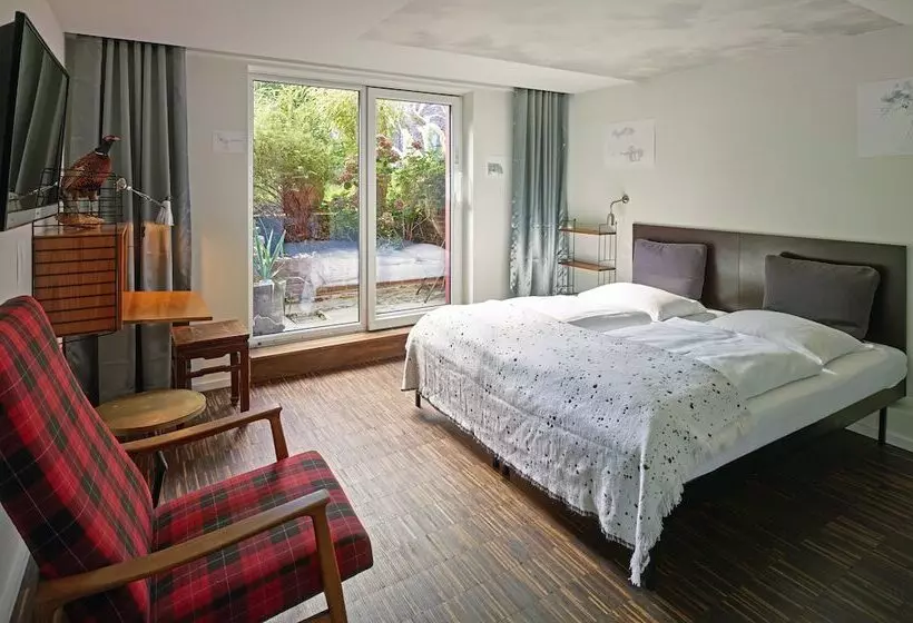 Fotos del hotel Das Kleine Schwarze:  19