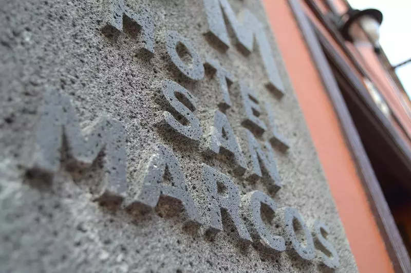 Fotos del hotel Emblemático San Marcos:  12