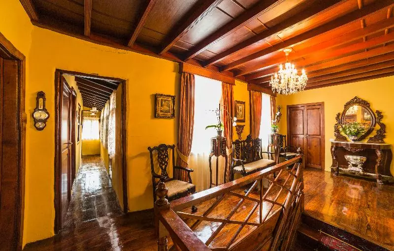 Fotos del hotel Emblemático San Marcos:  23
