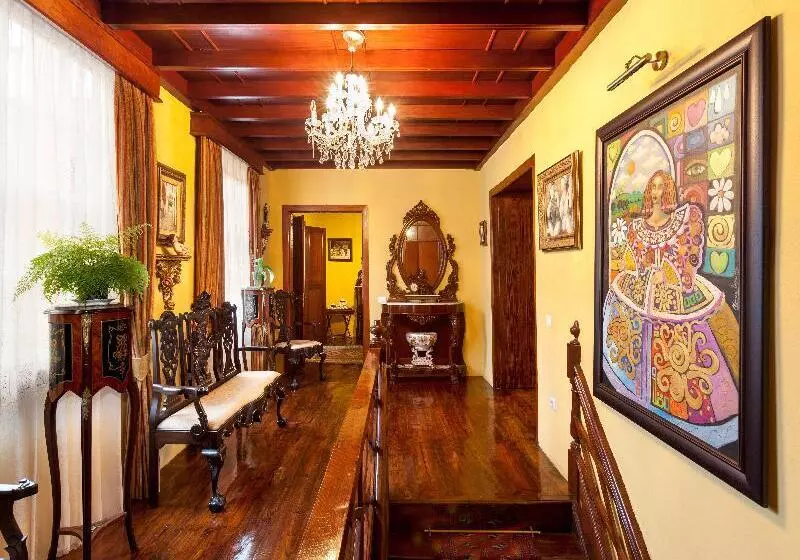 Fotos del hotel Emblemático San Marcos:  2