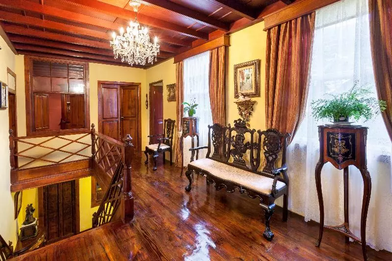 Fotos del hotel Emblemático San Marcos:  8