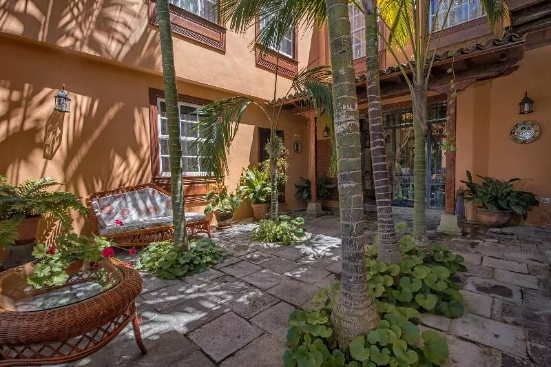 Fotos del hotel Emblemático San Marcos:  11