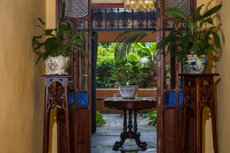 Fotos del hotel Emblemático San Marcos:  21