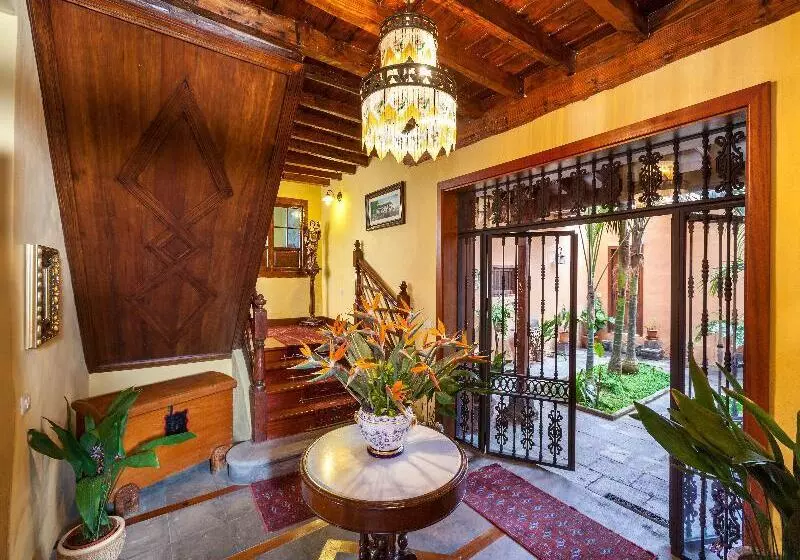 Fotos del hotel Emblemático San Marcos:  13