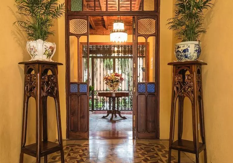 Fotos del hotel Emblemático San Marcos:  25