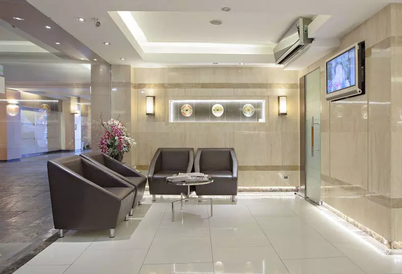 Fotos del hotel V Residence Serviced Apartment:  9