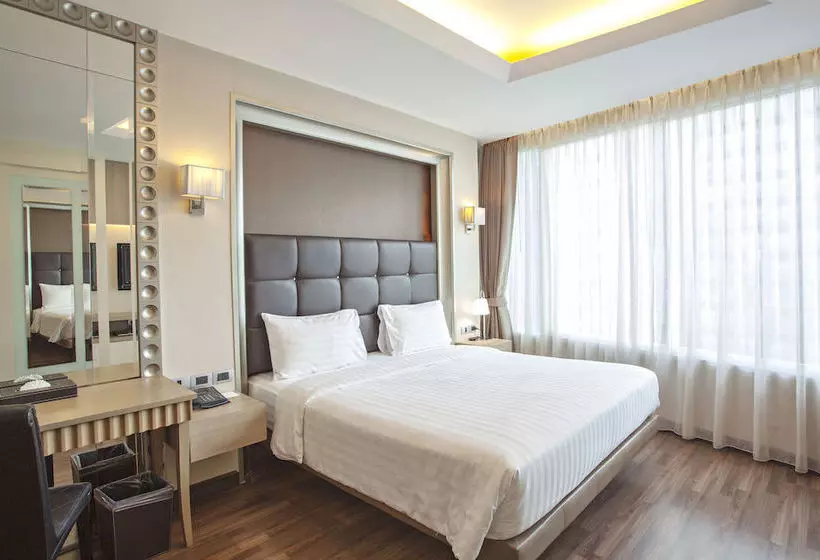 Fotos del hotel V Residence Serviced Apartment:  8