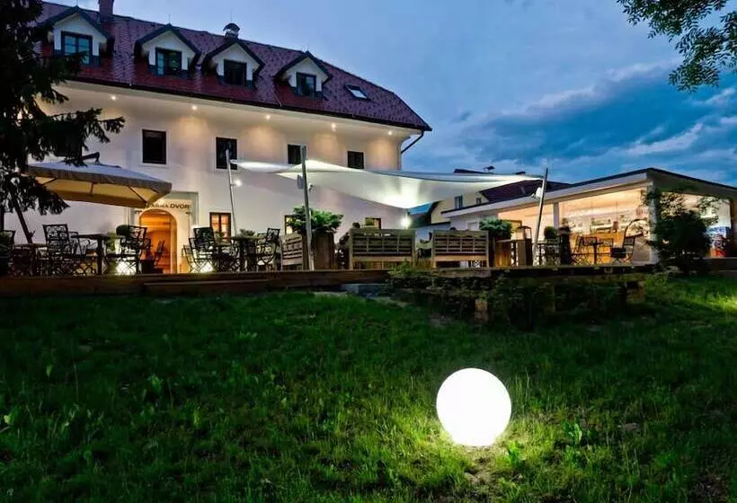 Fotos del hotel B&b Dvor Tacen:  13