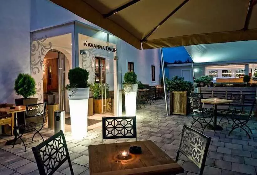 Fotos del hotel B&b Dvor Tacen:  15